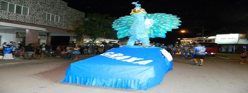 CARNAVAL DE RUA DE TAPES 2026 NA AVENIDA ASSIS BRASIL DIA:15.02.2026